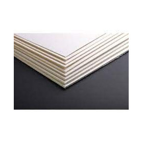 5 Cartons bois 80x120 3,5mm 1925g
