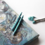 Rhodia scRipt portemine 0,5 mm TURQUOISE