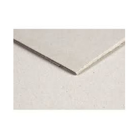5 Cartons gris 80x120 3,5mm 2275g