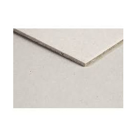 5 Cartons gris 80x120 4mm 2400g