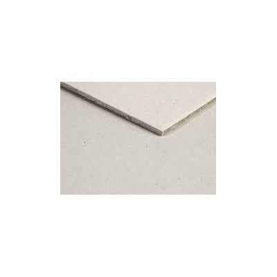 5 Cartons gris 80x120 4mm 2400g