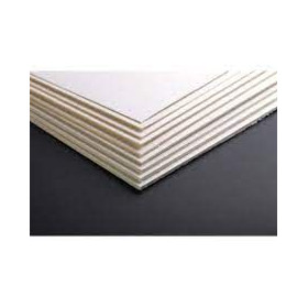 5 Cartons bois 60x80 3,0mm 1540g/m²