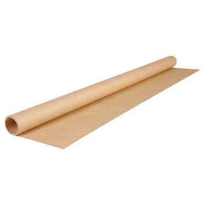 Kraft brut 70g, 3x0,70m en carton prés. de 60 rlx