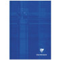Brochure rembordée 14,8x21cm 192p uni