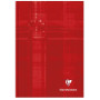 Brochure rembordée 14,8x21cm 192p uni