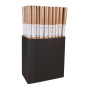 Kraft brut 70g, 3x0,70m en carton prés. de 60 rlx
