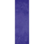 Rouleau de métalcrêpe 2,50x0,50m Bleu France