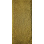 Rouleau de métalcrêpe 2,50x0,50m or