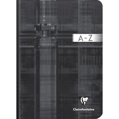 Répertoire broché 14,8x21cm 192p Q.5x5