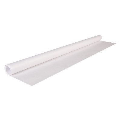 Kraft blanc 60g, 3x0,70m en carton prés. de 60 rlx