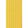 Rouleau carton ondulé 50x70cm jaune or