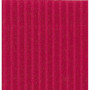 Rouleau carton ondulé 50x70cm rouge