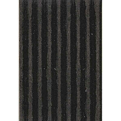 Rouleau carton ondulé 50x70cm noir