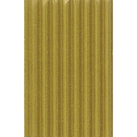 Rouleau carton ondulé 50x70cm or
