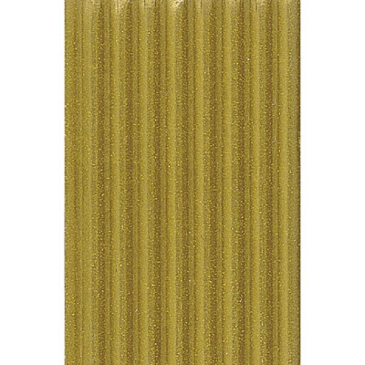 Rouleau carton ondulé 50x70cm or