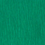 1 feuille Crépon non dégorgeant 2,50x0,50m - Vert foncé