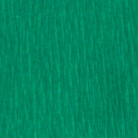 1 feuille Crépon non dégorgeant 2,50x0,50m - Vert foncé