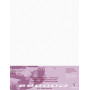 Paquet Pastelmat 50x70 5F 360g Blanc