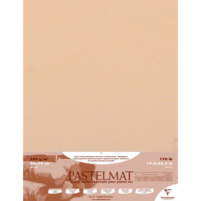 Paquet Pastelmat 50x70cm 5F 360g Maïs