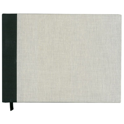 Bloc voyage cousu A5 60F 180g Dessin Gris clair