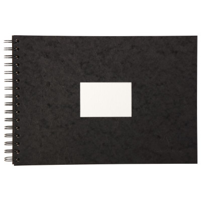 Album RI A4 20F 300g G.Torchon Noir