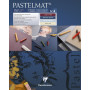 Bloc Pastelmat n°4 24x30 12F 360g