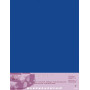 Paquet Pastelmat 70x100 5F 360g Bleu foncé