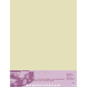 Paquet Pastelmat 70x100 5F 360g Sable