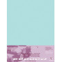 Paquet Pastelmat 50x70 5F 360g Bleu clair