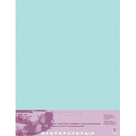 Paquet Pastelmat 70x100 5F 360gBleu clair