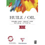 Bloc Huile DIN A3 10F 240g