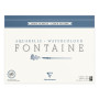 Bloc Fontaine G.Nuageux 36x48 15F 300g C4 côtés