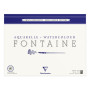 Bloc Fontaine 1/2 satiné 42x56 300g 25F C4 côtés