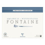 Bloc Fontaine G.Nuageux 42x56 15F 300g C4 côtés