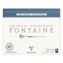 Bloc Fontaine G.Nuageux 24x30 15F 300g C4 côtés