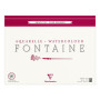 Bloc Fontaine Gfin 42x56 25F 300g C4 côtés