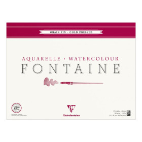 Bloc Fontaine Gfin 42x56 25F 300g C4 côtés