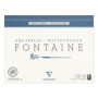 Bloc Fontaine G.Nuageux 30x40 15F 300g C4 côtés