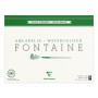 Bloc Fontaine G.Torchon 36x48  25F 300g C4 côtés