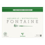 Bloc Fontaine G.Torchon 42x56  25F 300g C4 côtés