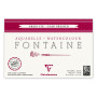 Bloc Fontaine GFin 10x15 25F 300g  Cpost. C4 côtés