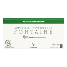 Bloc Fontaine G.Torchon 20x40 15F 300g Ft Marine C4 côtés