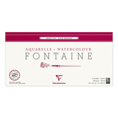 Bloc Fontaine GFin 20x40 15F 300g Ft.Marine C4 côtés
