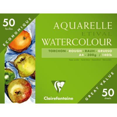 Maxi Paquet. Etival G.Torchon A4 50F 300g
