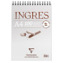Bloc Ingres Etude vergé A4 100F 80g