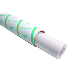 Rouleau calque supérieur 1,10x20m 90/95g