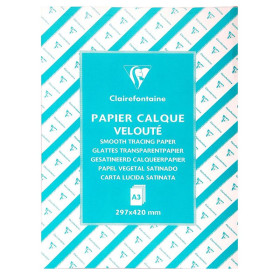 Rame calque supérieur A3 500F 90/95g