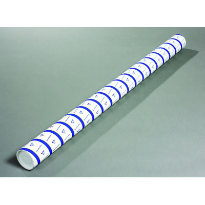 Rouleau papier dessin à grain 1,50x10m 160g Noir