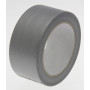 Rouleau toile adhésive 50mmx25m Gris