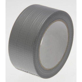 Rouleau toile adhésive 50mmx25m Gris